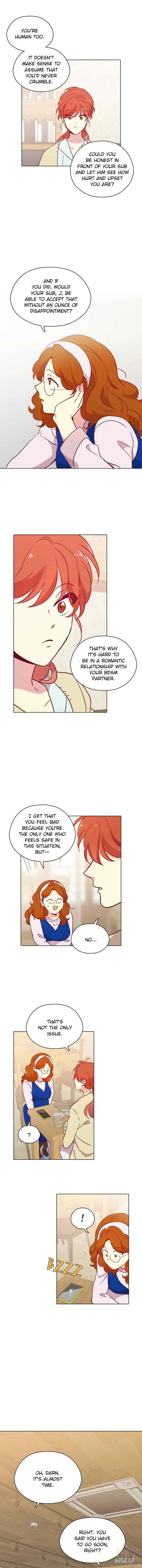 Love and Leashes Chapter 106 page 7 - 