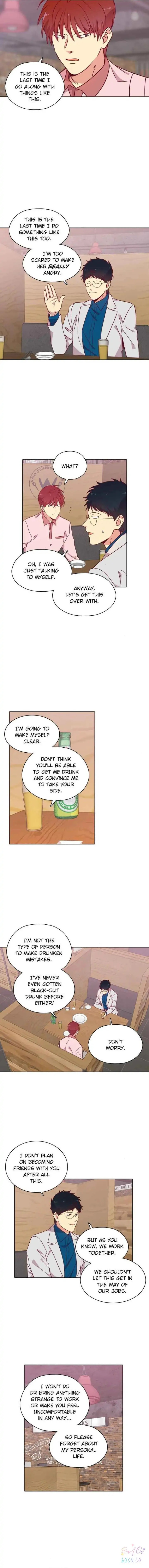 Love and Leashes Chapter 106 page 10 - 