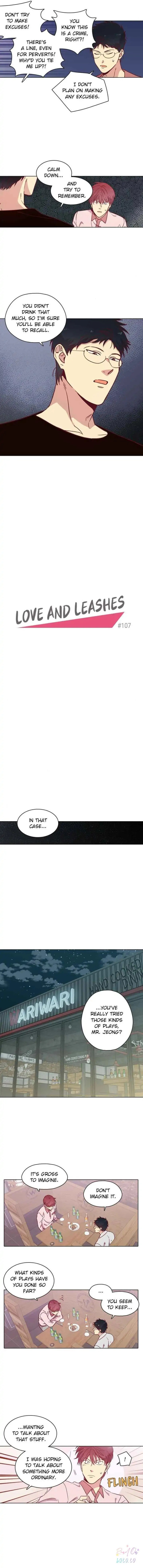Love and Leashes Chapter 107 page 2 - 