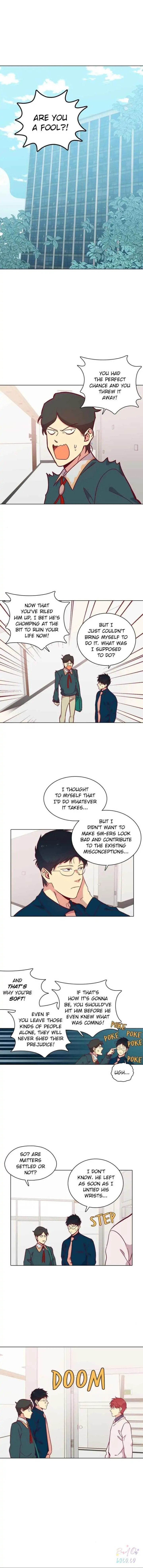 Love and Leashes Chapter 107 page 11 - 