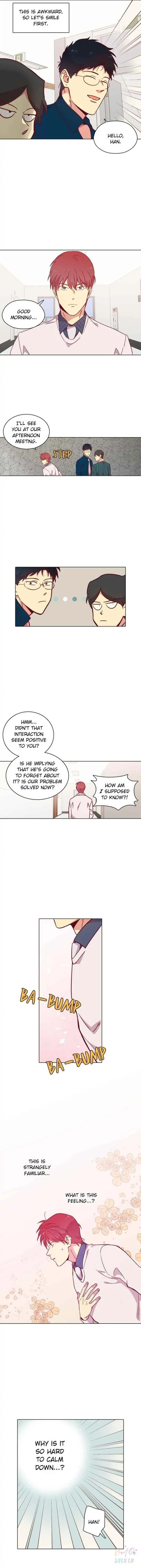 Love and Leashes Chapter 107 page 12 - 
