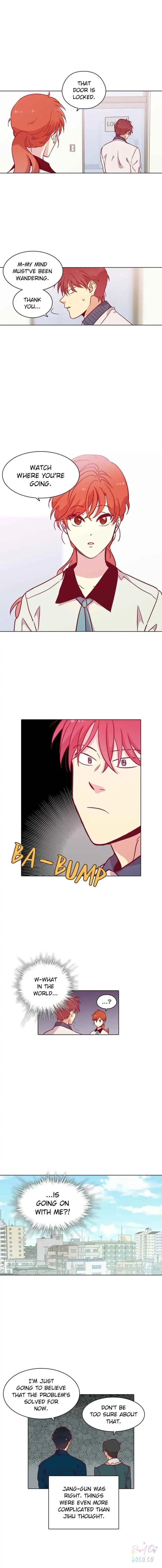 Love and Leashes Chapter 107 page 13 - 
