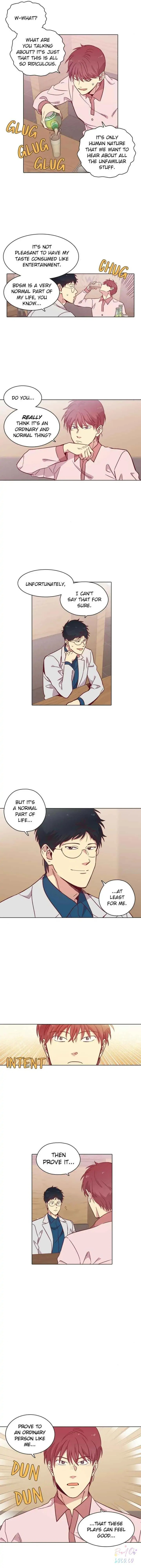 Love and Leashes Chapter 107 page 3 - 