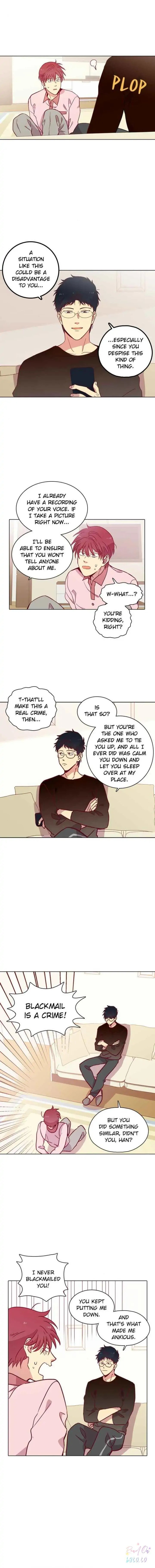 Love and Leashes Chapter 107 page 6 - 