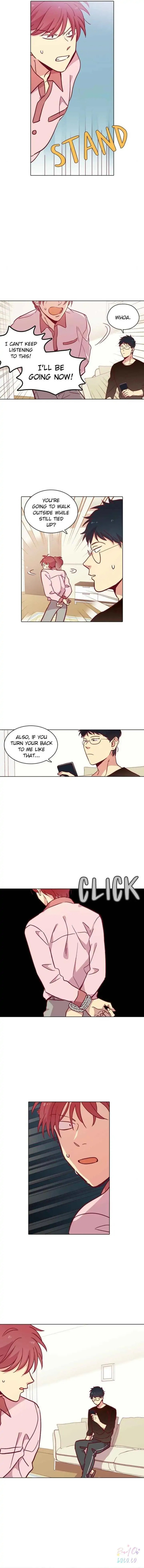 Love and Leashes Chapter 107 page 7 - 