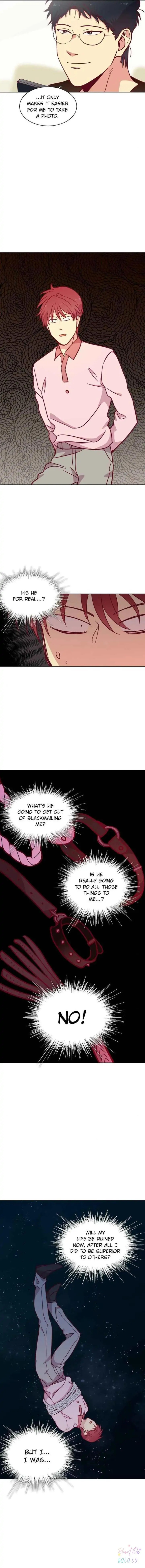 Love and Leashes Chapter 107 page 8 - 