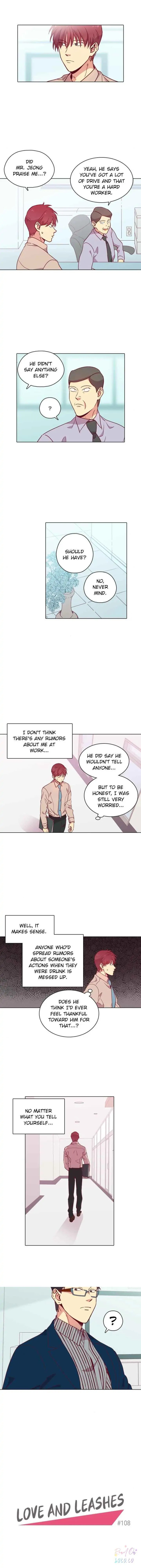 Love and Leashes Chapter 108 page 2 - 