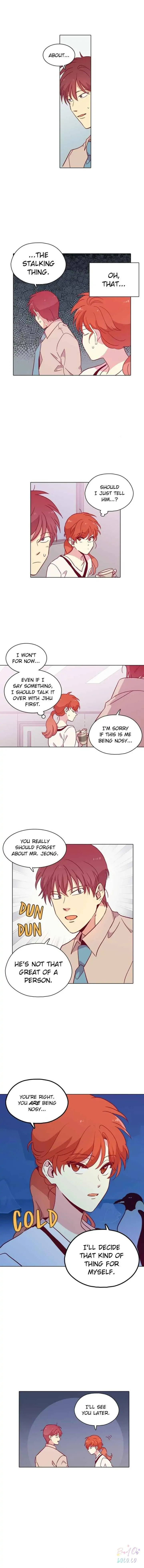Love and Leashes Chapter 108 page 11 - 