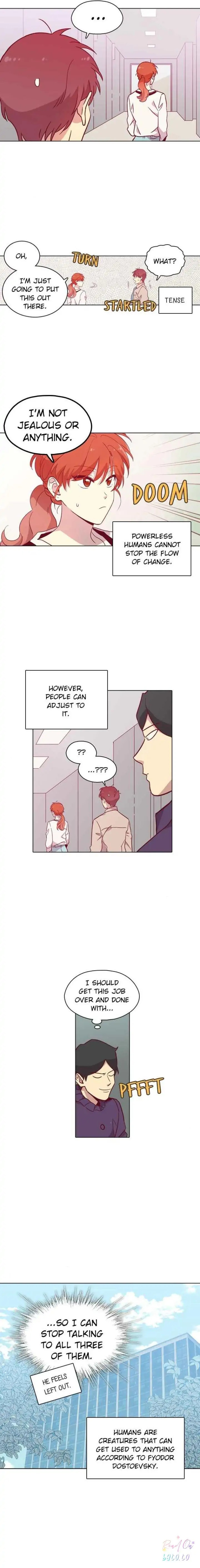 Love and Leashes Chapter 108 page 12 - 