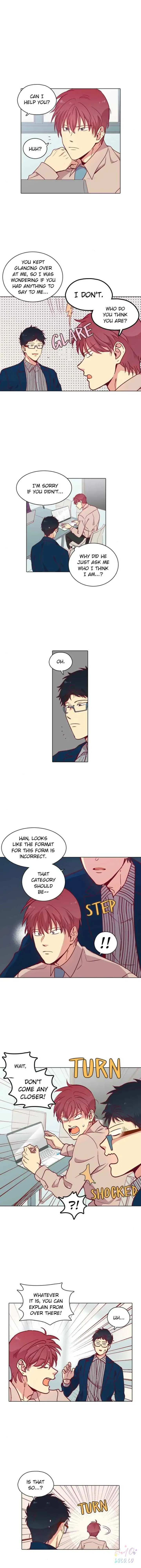 Love and Leashes Chapter 108 page 3 - 