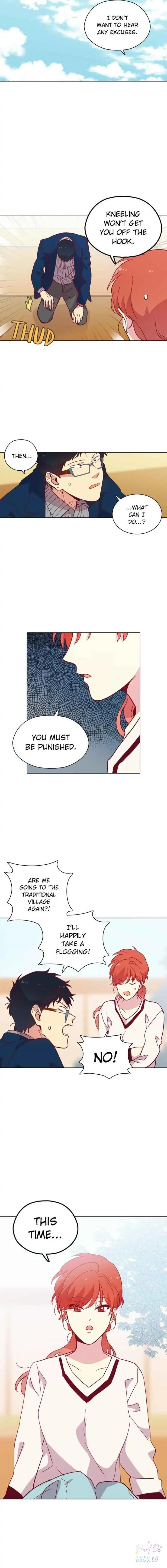 Love and Leashes Chapter 108 page 9 - 