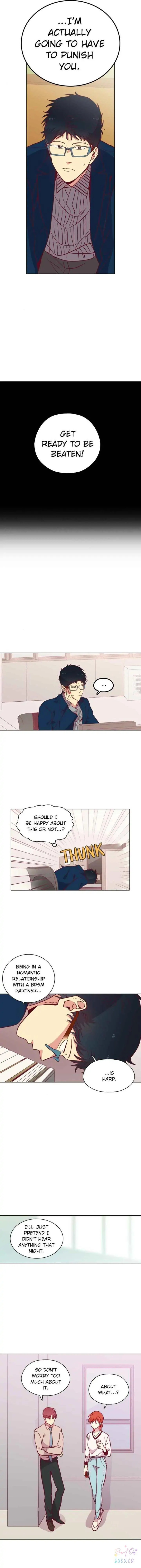 Love and Leashes Chapter 108 page 10 - 