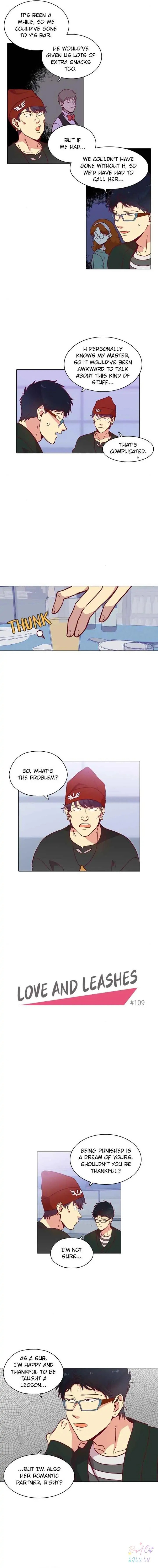 Love and Leashes Chapter 109 page 2 - 