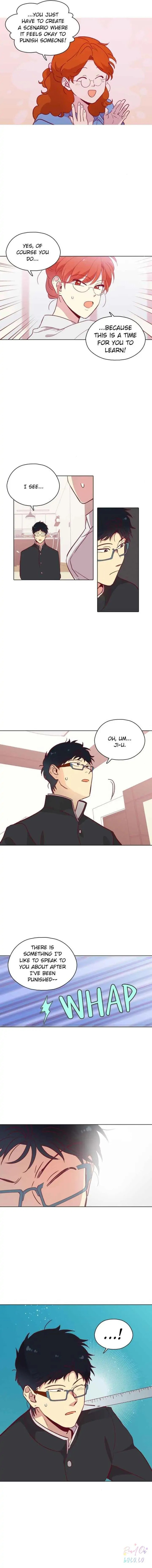 Love and Leashes Chapter 109 page 11 - 