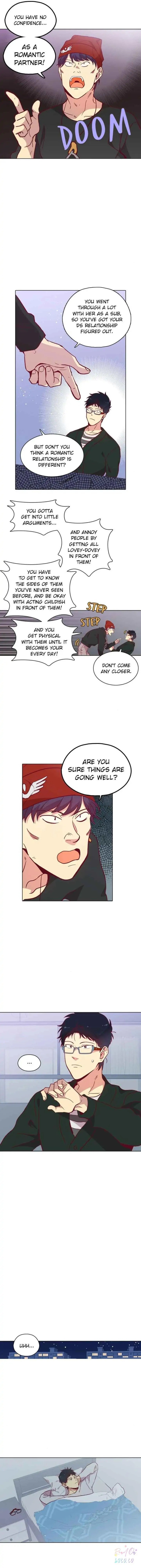 Love and Leashes Chapter 109 page 4 - 