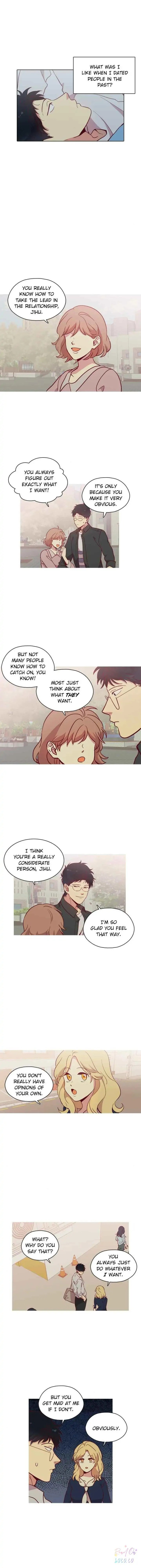 Love and Leashes Chapter 109 page 5 - 
