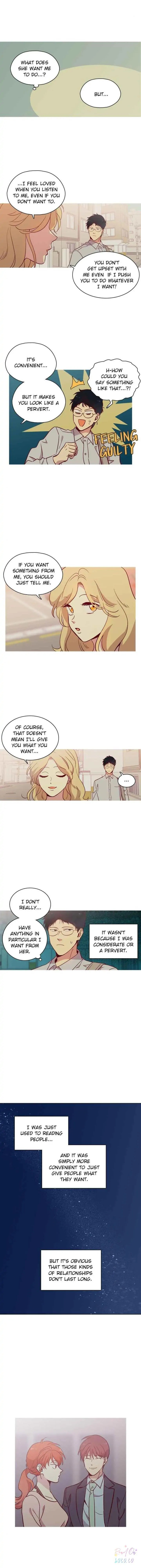 Love and Leashes Chapter 109 page 6 - 