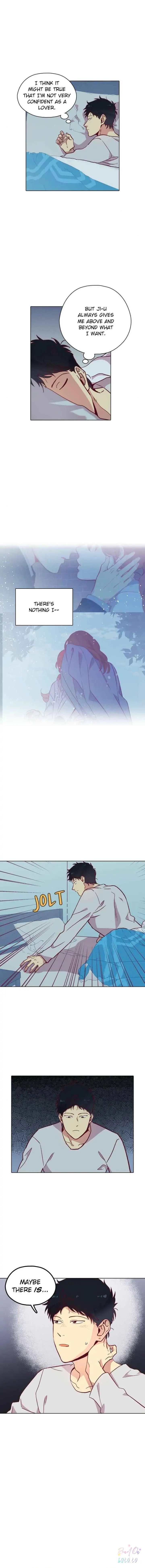 Love and Leashes Chapter 109 page 7 - 