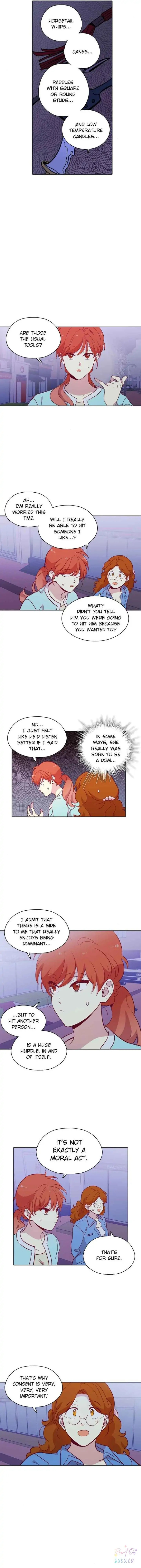 Love and Leashes Chapter 109 page 8 - 