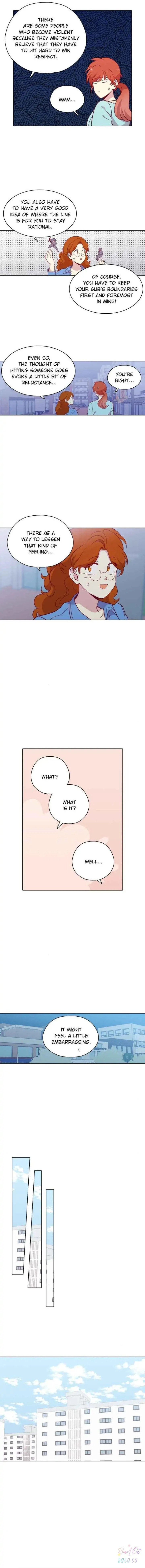 Love and Leashes Chapter 109 page 9 - 