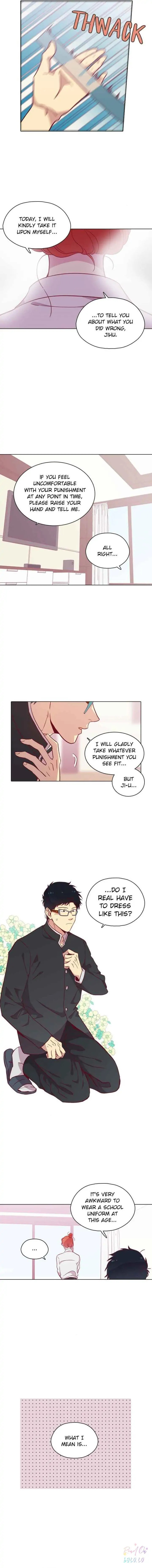 Love and Leashes Chapter 109 page 10 - 