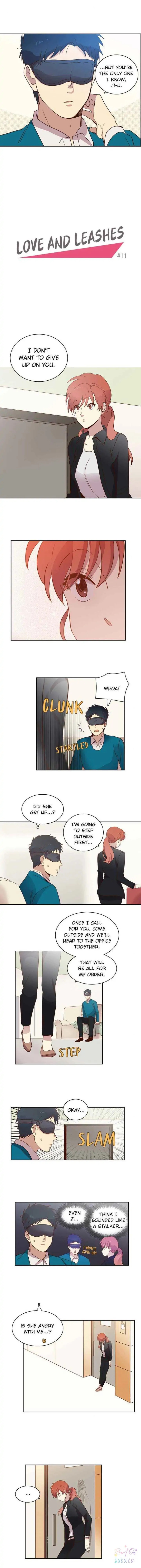 Love and Leashes Chapter 11 page 2 - 