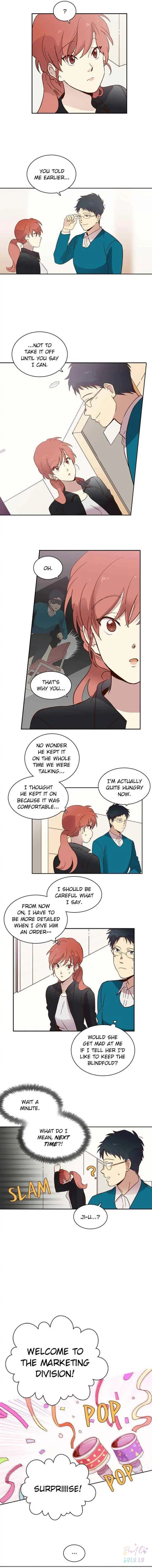 Love and Leashes Chapter 11 page 4 - 