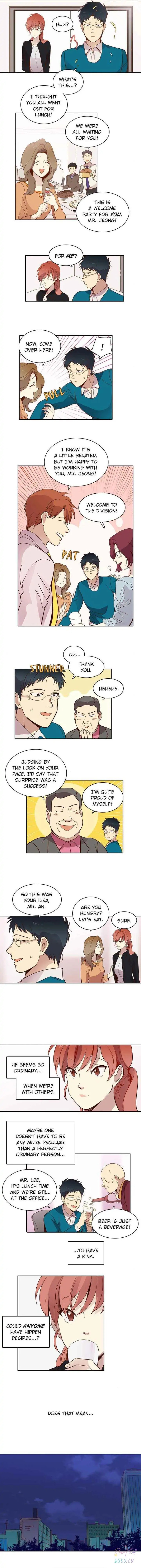 Love and Leashes Chapter 11 page 5 - 