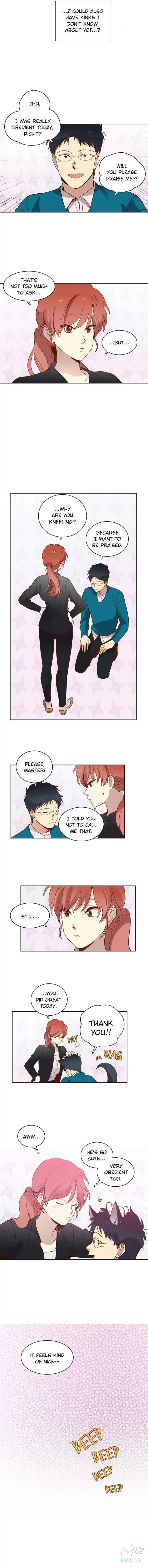 Love and Leashes Chapter 11 page 6 - 