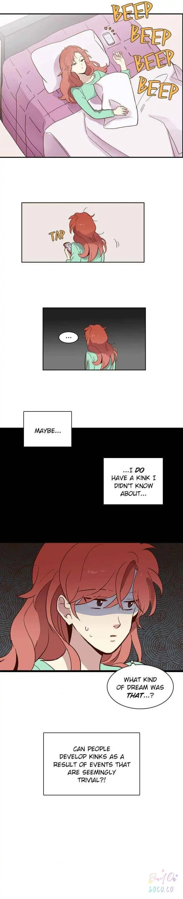 Love and Leashes Chapter 11 page 7 - 