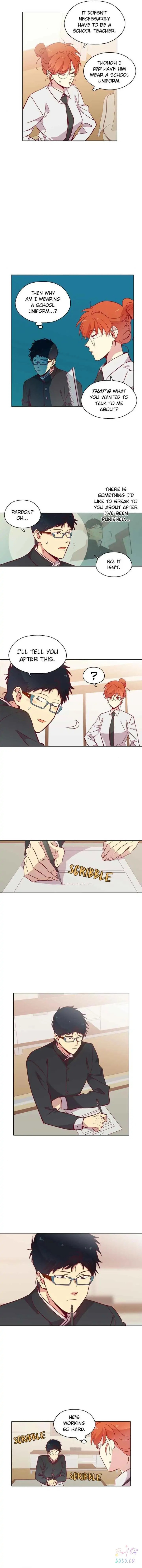 Love and Leashes Chapter 110 page 2 - 