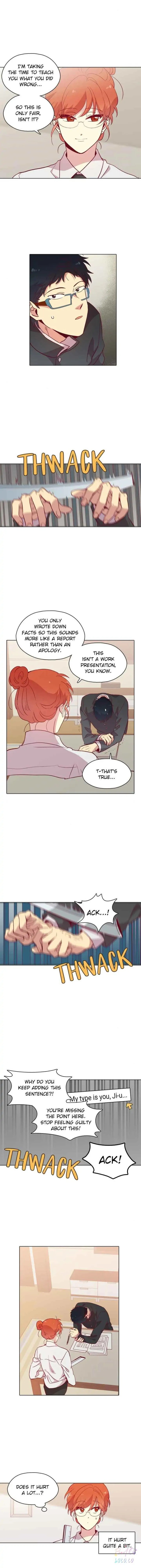 Love and Leashes Chapter 110 page 5 - 