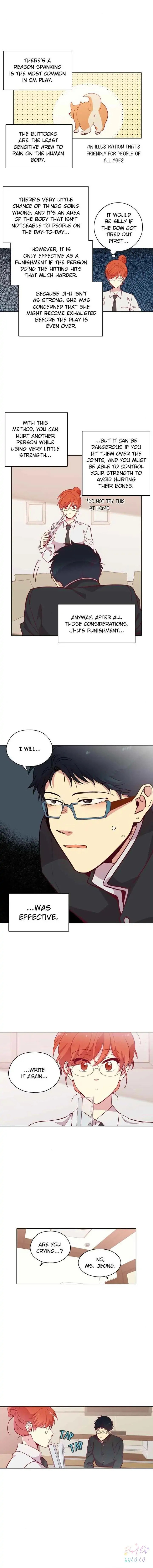 Love and Leashes Chapter 110 page 6 - 