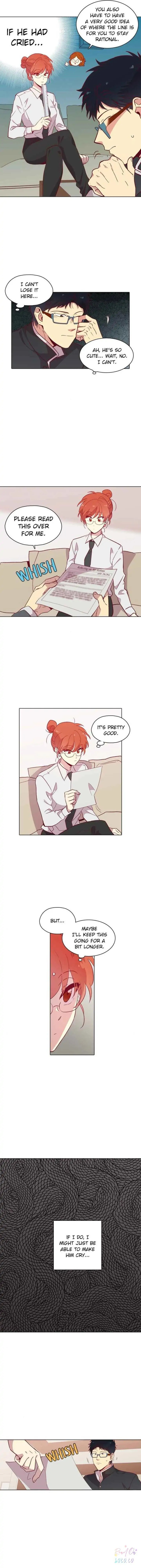 Love and Leashes Chapter 110 page 7 - 