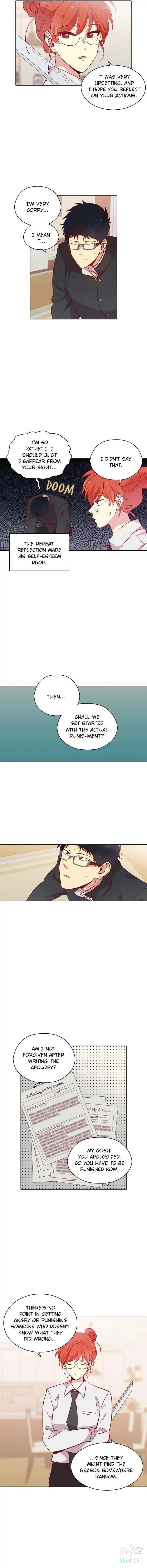 Love and Leashes Chapter 110 page 9 - 