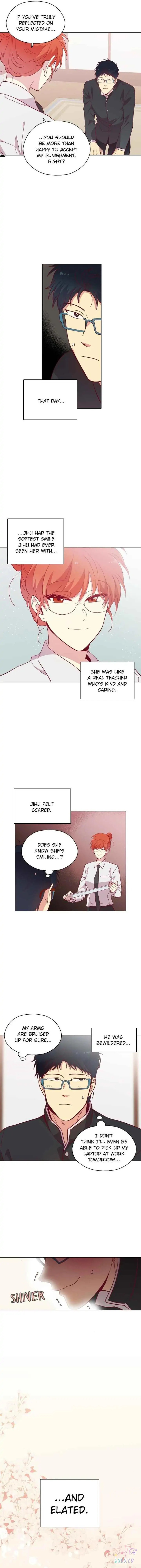 Love and Leashes Chapter 110 page 10 - 