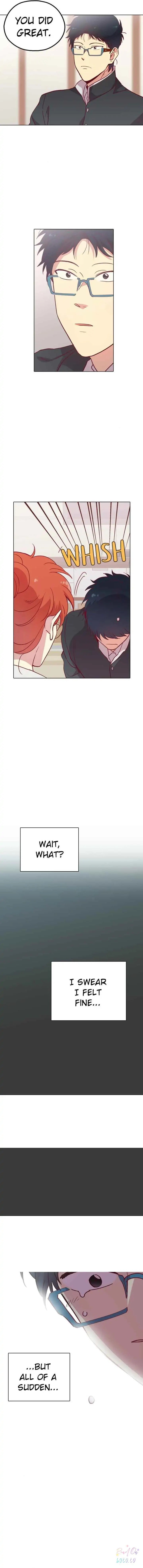 Love and Leashes Chapter 111 page 11 - 