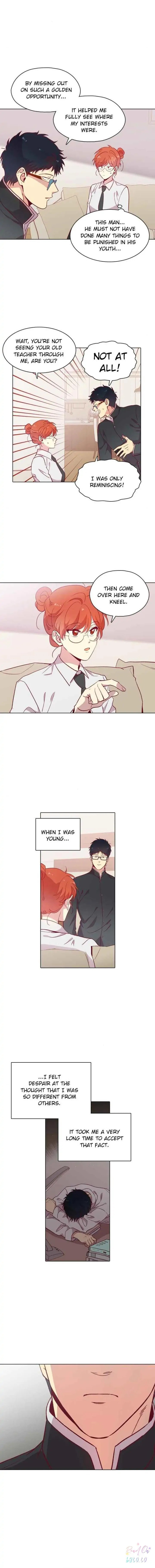 Love and Leashes Chapter 111 page 3 - 