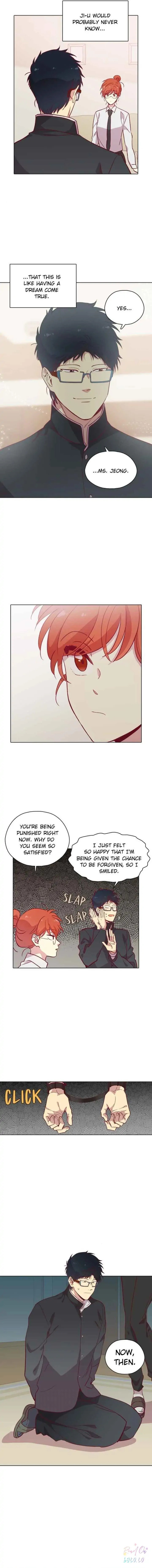 Love and Leashes Chapter 111 page 4 - 