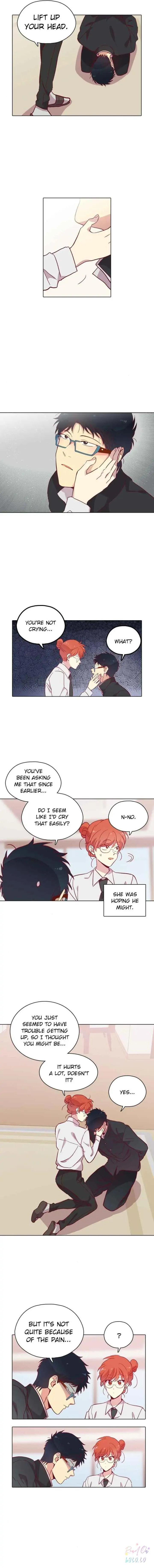 Love and Leashes Chapter 111 page 8 - 