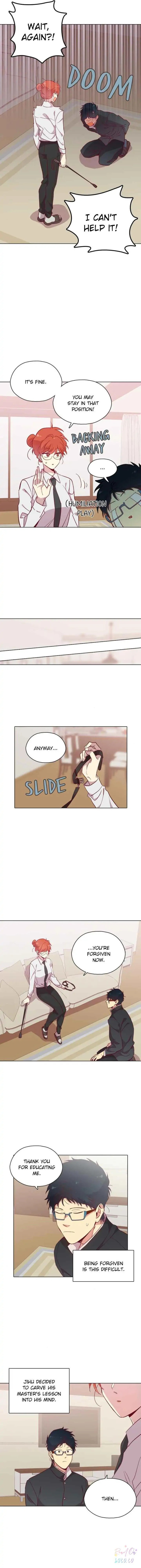 Love and Leashes Chapter 111 page 9 - 