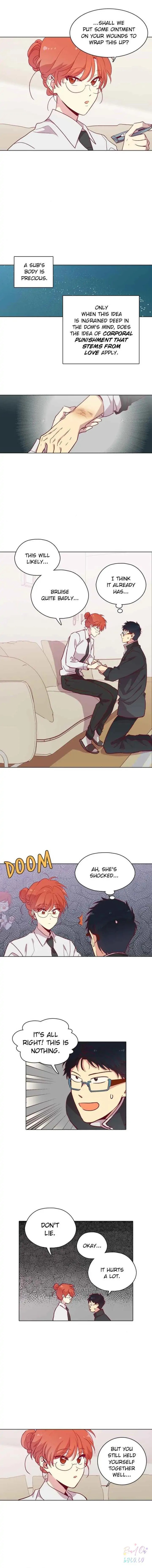 Love and Leashes Chapter 111 page 10 - 