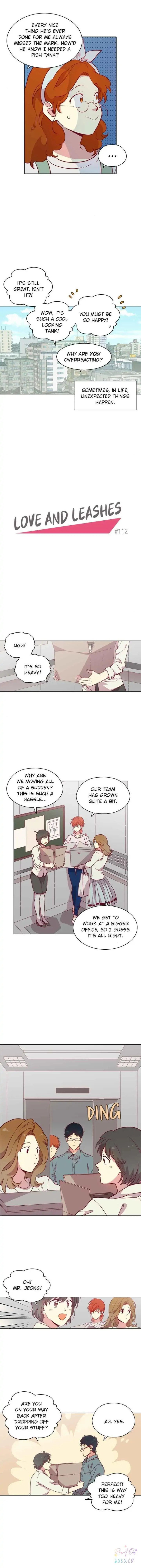 Love and Leashes Chapter 112 page 2 - 