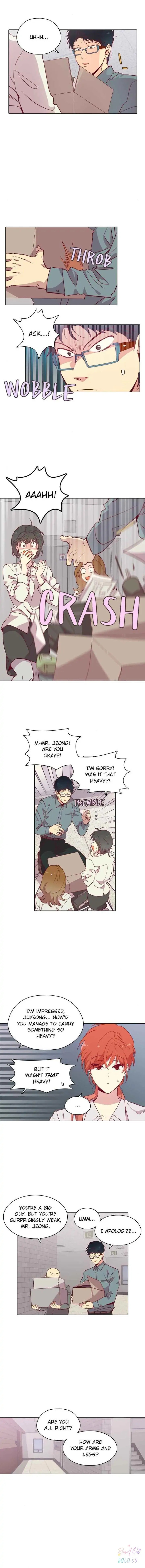 Love and Leashes Chapter 112 page 3 - 
