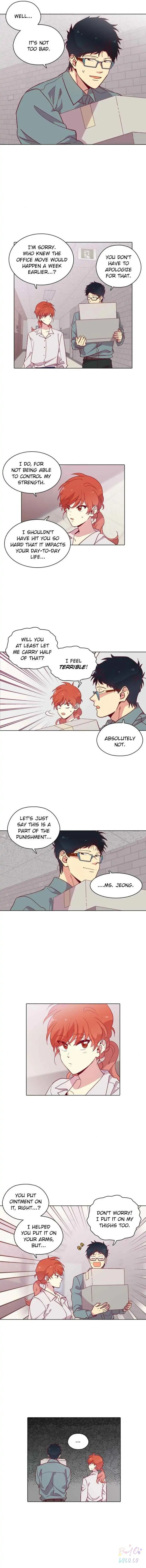 Love and Leashes Chapter 112 page 4 - 