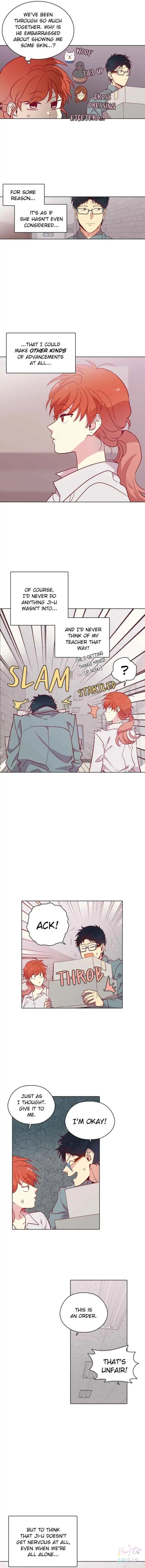 Love and Leashes Chapter 112 page 5 - 