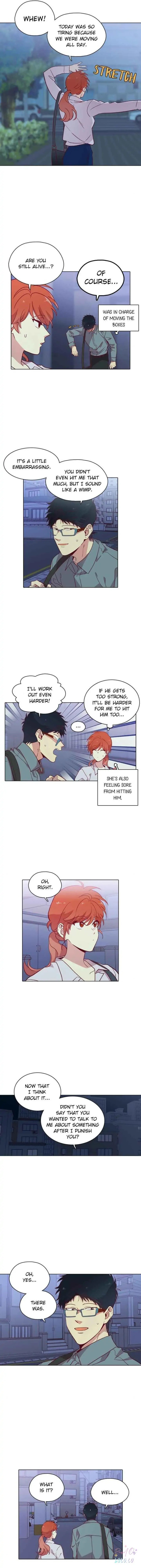 Love and Leashes Chapter 112 page 7 - 