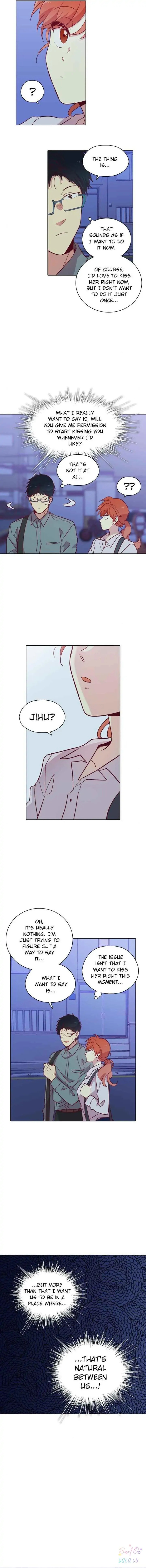 Love and Leashes Chapter 112 page 9 - 