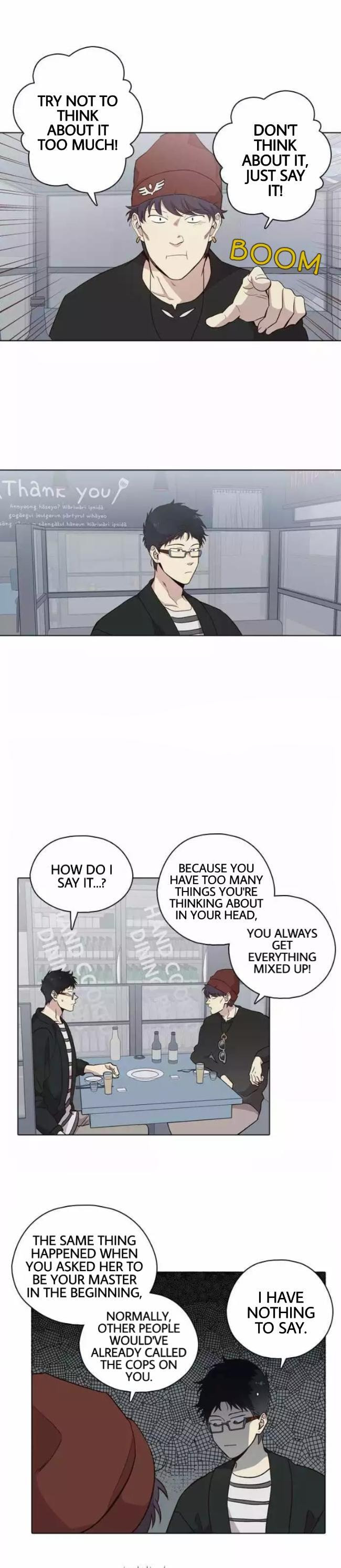 Love and Leashes Chapter 113 page 2 - 
