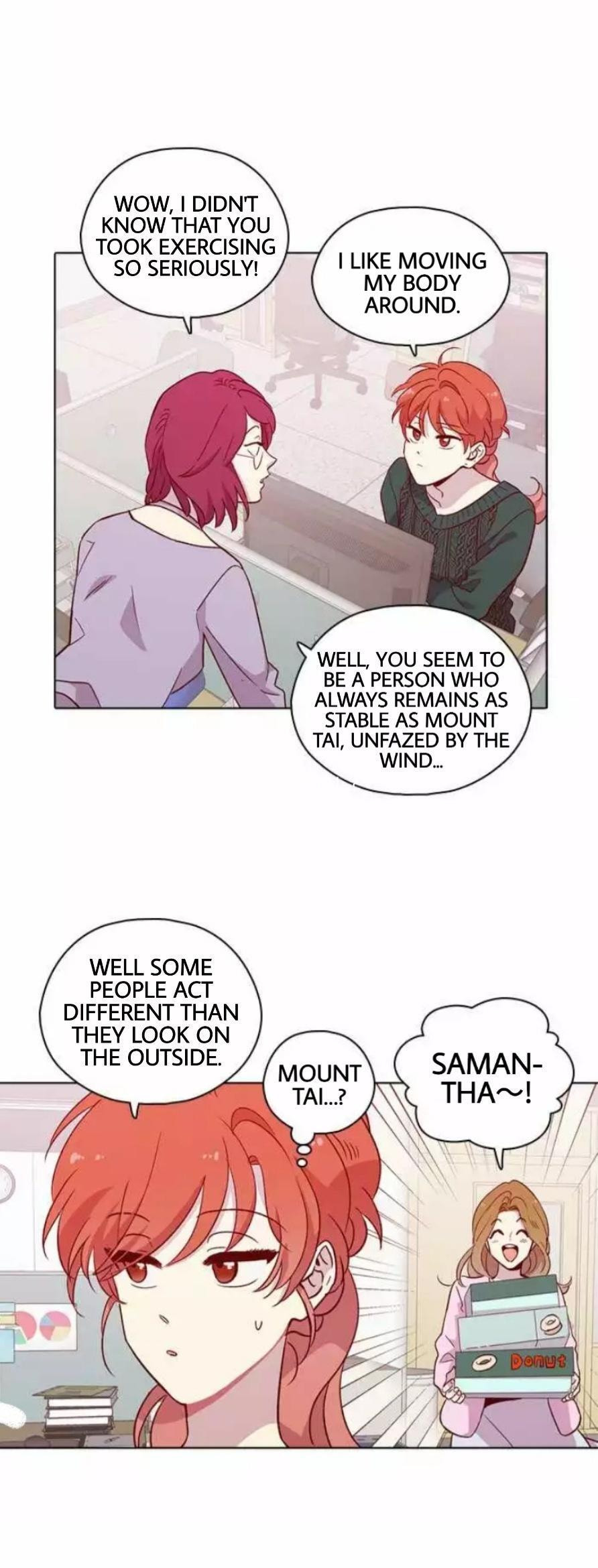 Love and Leashes Chapter 113 page 12 - 